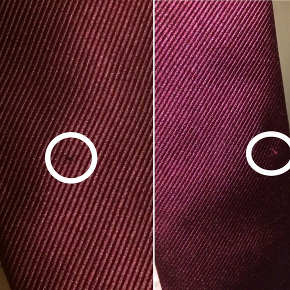 Neiman Marcus, Wingtip, CK Silk Ties Bundle of 3 - Picture 7 of 7